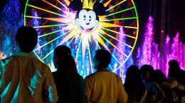 World of Color Dining Package