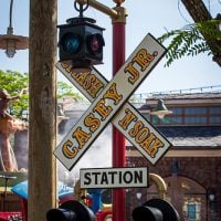 Casey Jr Splash ‘N’ Soak Station (Disney World)