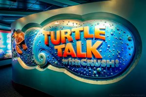 Turtle Talk with Crush (Disney World)
