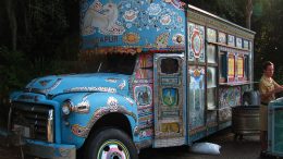 Anandapur Ice Cream Truck (Disney World)