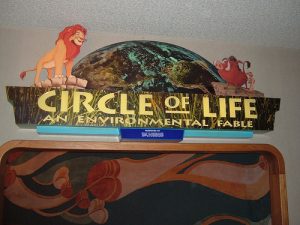 The Circle of Life Disney World