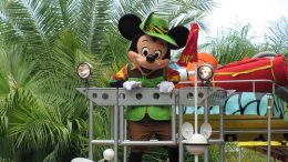 Mickey’s Jammin Jungle Parade (Disney World)