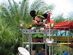 Mickey’s Jammin Jungle Parade (Disney World)