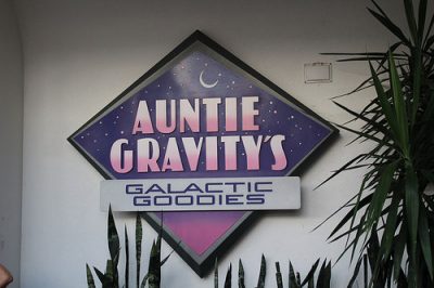 Auntie Gravity’s Galactic Goodies (Disney World)