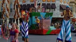 Move It! Shake It! Dance and Play It! Parade (Disney World)
