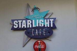 Cosmic Ray’s Starlight Café (Disney World)