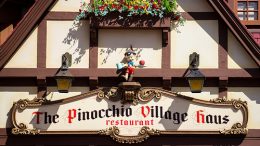 Pinocchio Village Haus (Disney World)