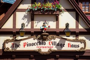 Pinocchio Village Haus (Disney World)