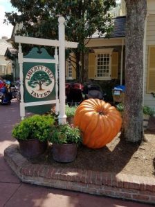 Liberty Tree Tavern (Disney World)