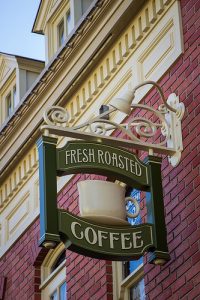 Main Street Bakery starbucks (Disney World)