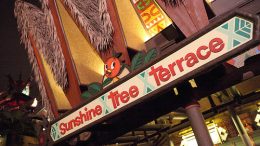 Sunshine Tree Terrace (Disney World)