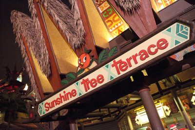 Sunshine Tree Terrace (Disney World)
