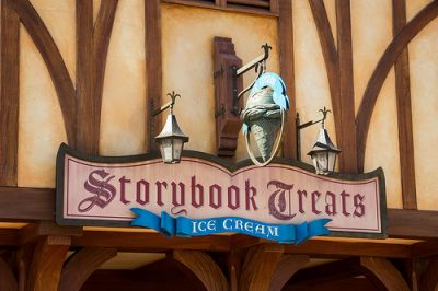 Storybook Treats (Disney World)