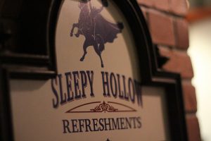 Sleepy Hollow Refreshments Disney World