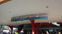 The Lunching Pad (Disney World)
