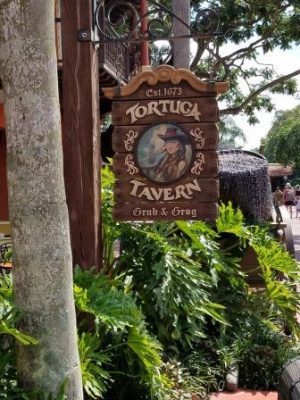 Tortuga Tavern (Disney World)