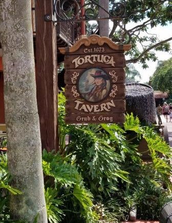 Tortuga Tavern (Disney World)