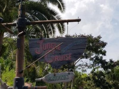 Jungle Cruise (Disney World)