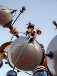 Astro Orbiter (Disney World Ride)