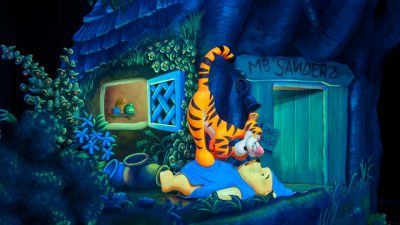 The Many Adventures of Winnie the Pooh (Disney World Ride)