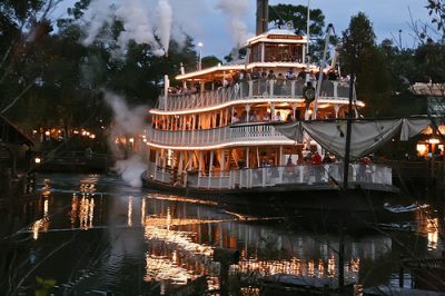 Liberty Square Riverboat