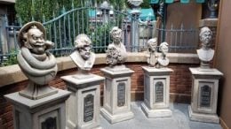 Haunted Mansion Disney World