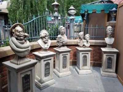 Haunted Mansion (Disney World Ride)