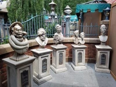 Haunted Mansion Disney World