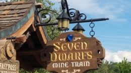 Seven Dwarfs Mine Train (Disney World)