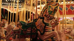 Prince Charming Regal Carrousel (Disney World)