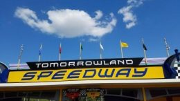 Tomorrowland Speedway (Disney World)