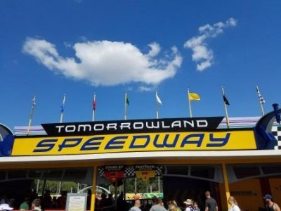 Tomorrowland Speedway (Disney World)