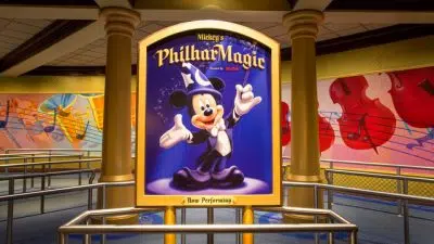 Mickey’s Philharmagic (Disney World Show)