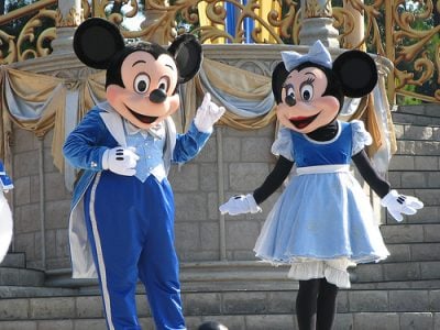 Dream Along with Mickey Stage Show (Disney World)