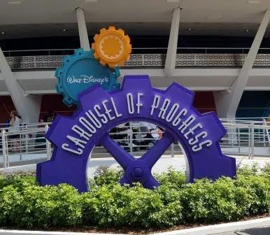 Walt Disney’s Carousel of Progress (Disney World)