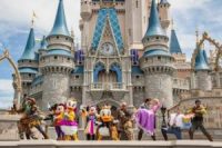 Mickey’s Royal Friendship Faire (Disney World Show)