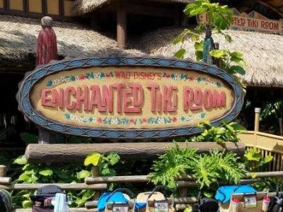 Enchanted Tiki Room (Walt Disney World Show)