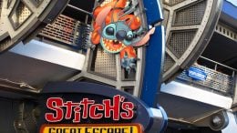 Stitch’s Great Escape! disney world