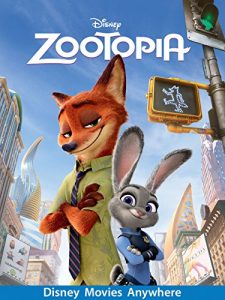 Zootopia (2016 Movie)