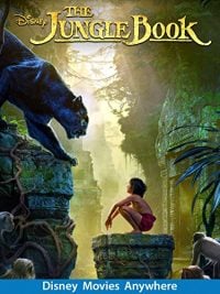 The Jungle Book (2016 Live Action Movie)