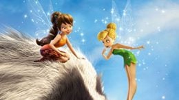 Tinker Bell and the Legend of the NeverBeast (2015 Movie)