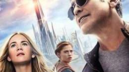 Tomorrowland (2015 Movie)