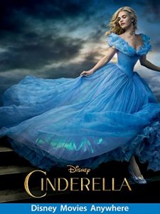Cinderella (2015 Live-Action Movie)