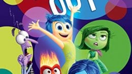 Inside Out (2015 Movie)