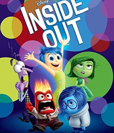 Inside Out (2015 Movie)