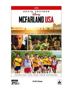 McFarland USA (2015 Movie)