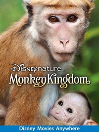 Disneynature Monkey Kingdom (2015 Movie)