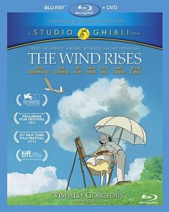 The Wind Rises Movie