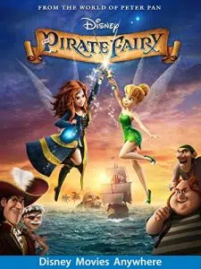 The Pirate Fairy (2014 Movie)