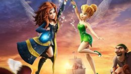 The Pirate Fairy (2014 Movie)